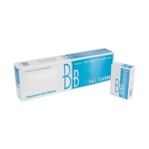BB Full Flavour Native Cigarettes