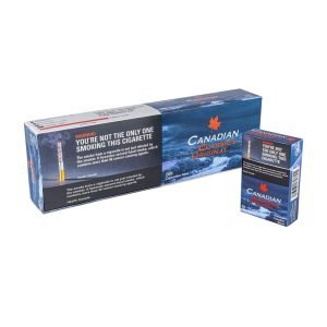 Canadian Classic Original Cigarettes - buy online in Canada
