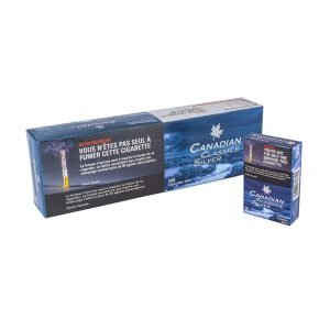 Canadian Classic Silver - buy online in Canada