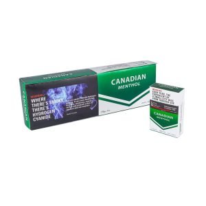 Canadian Menthol - buy online in Canada