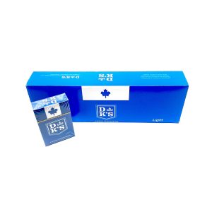 dk light cigarettes