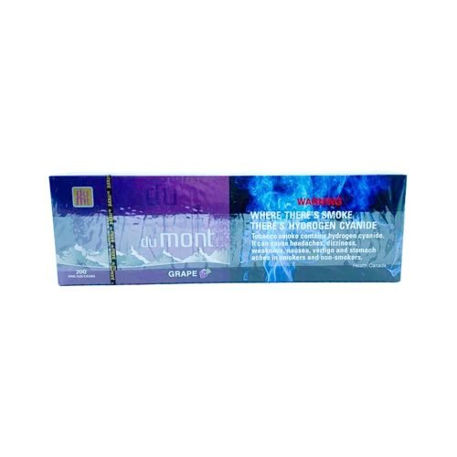 duMont Grape Cigarettes - buy online in Canada