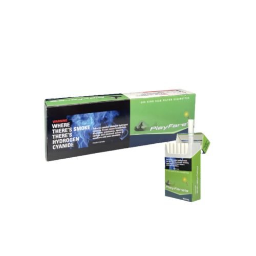 menthol cigarettes