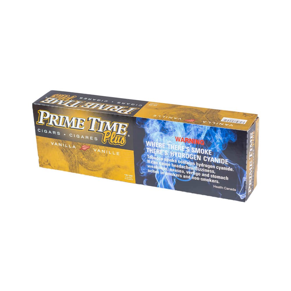 Prime Time Plus Vanilla 2 Prime Time Plus Vanilla - Image 2