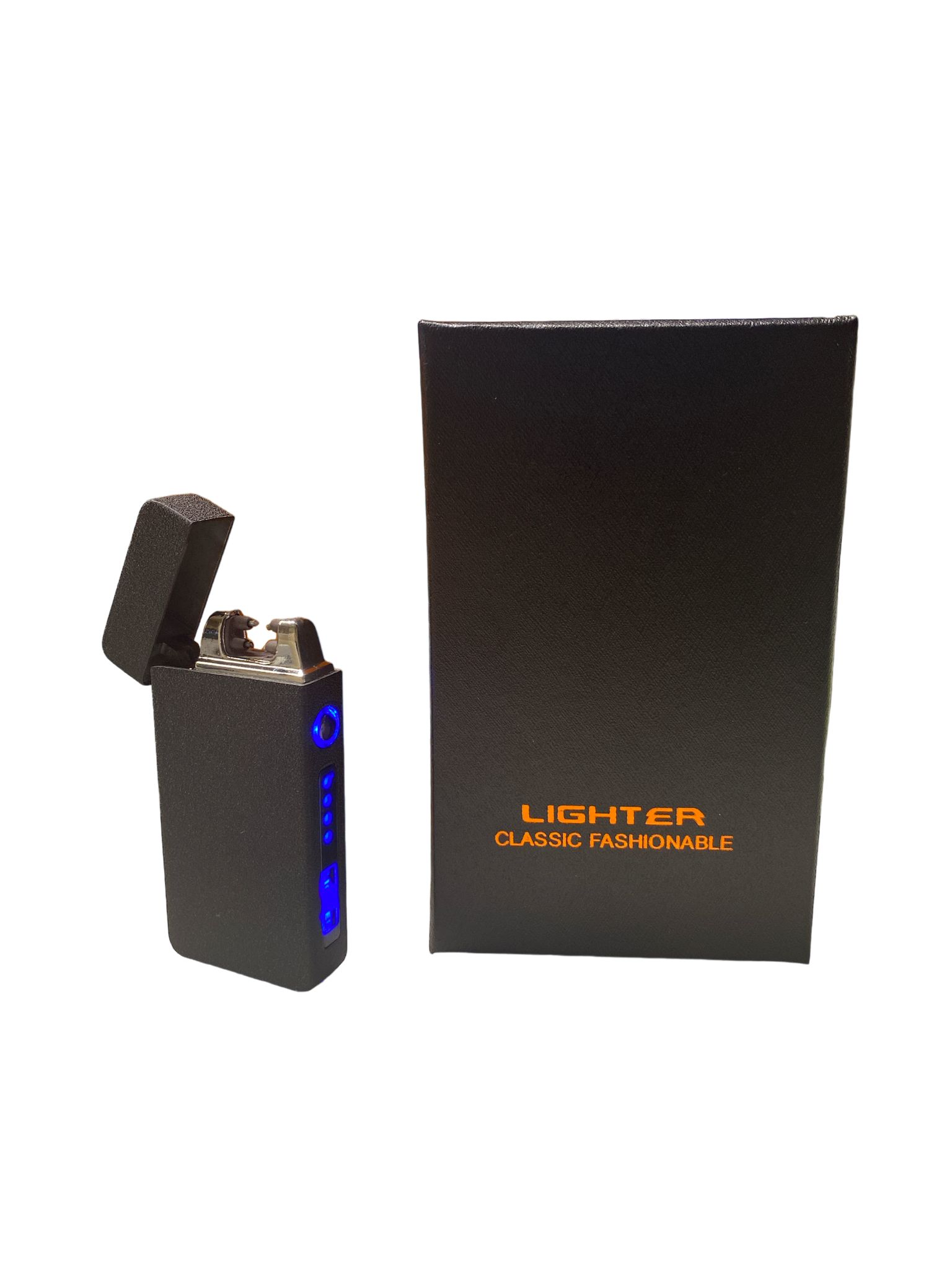 Flameless Dual Arc Plasma USB Lighter 4 Flameless Dual Arc Plasma USB Lighter - Image 4