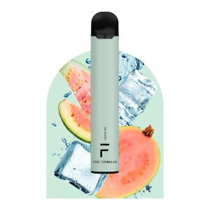 Fog Formulas Guava Ice vape