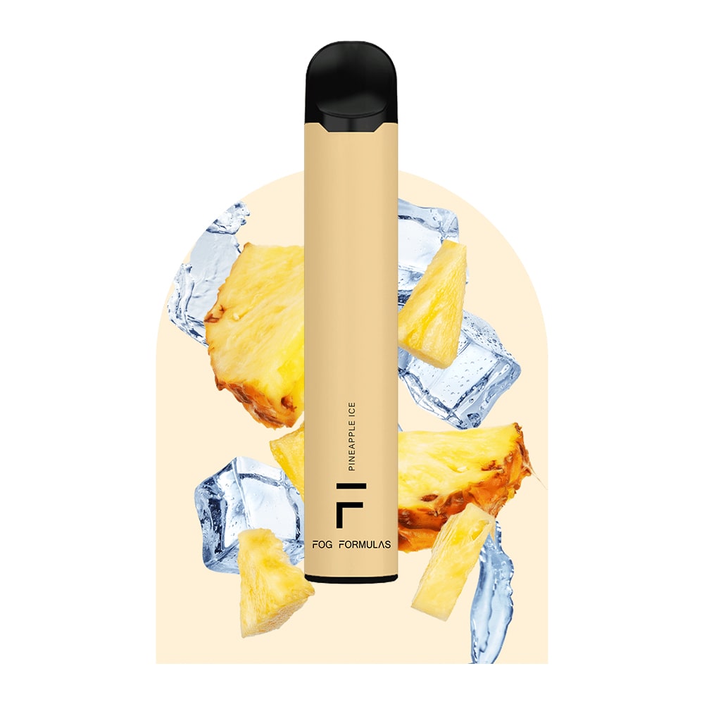 Fog Formulas Pineapple Ice
