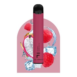 Fog Formulas Raspberry Dragon Fruit Ice