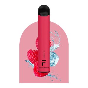 Fog Formulas Raspberry Ice vape