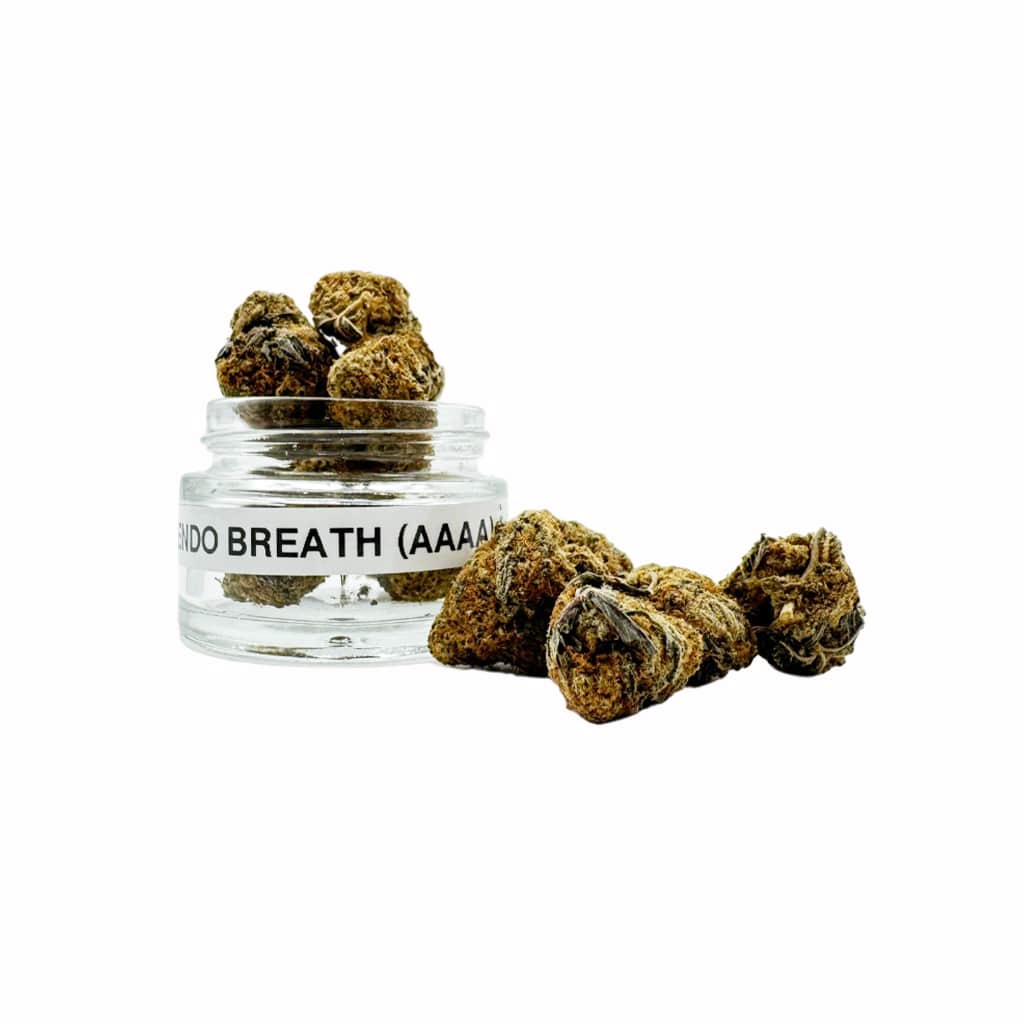 Mendo Breath (AAAA) 3.5gm 2 Mendo Breath (AAAA) 3.5gm - Image 2