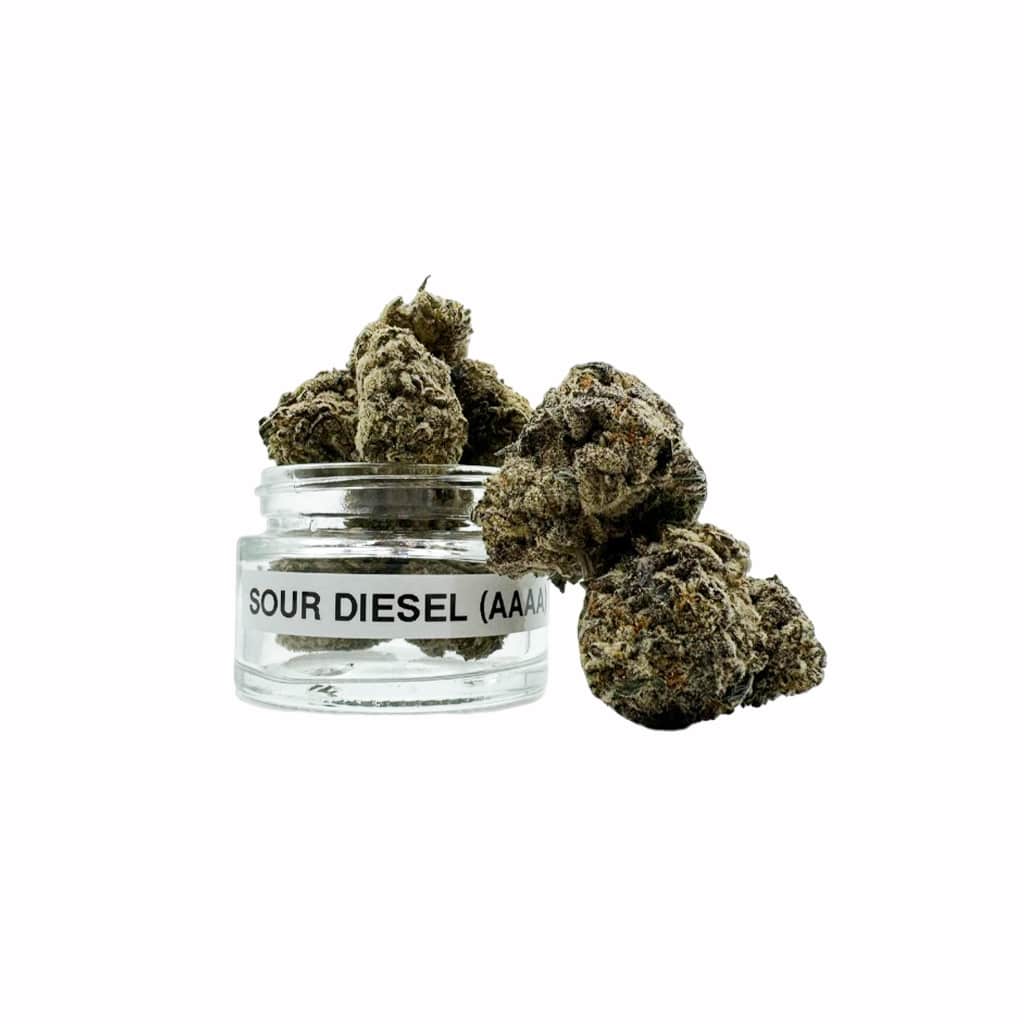Sour diesel (AAAA) 3.5gm 2 Sour diesel (AAAA) 3.5gm - Image 2