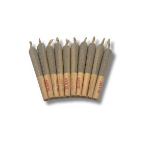 Pre-rolled joints