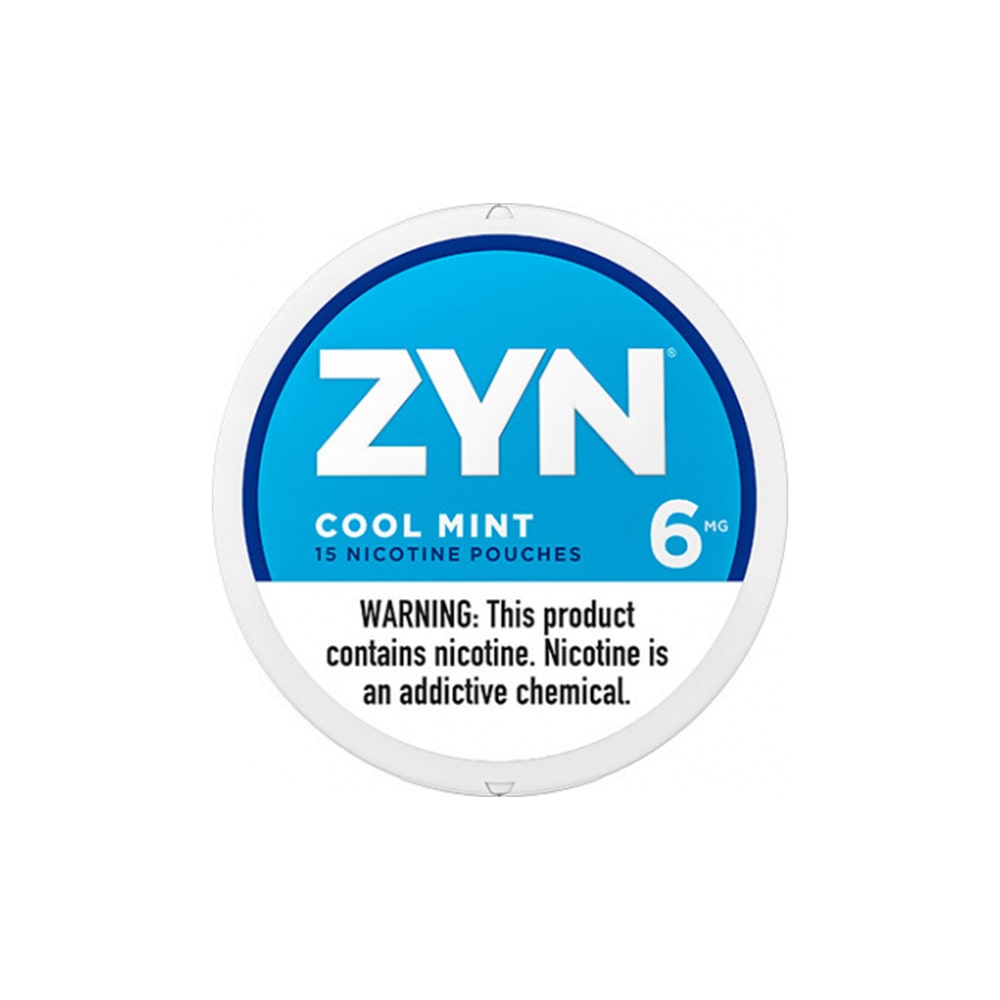 ZYN Cool Mint 6mg