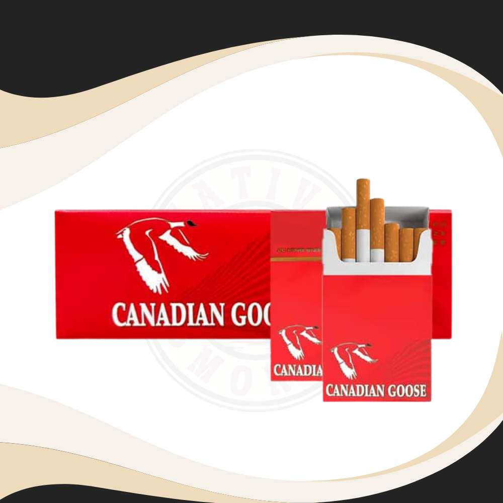 Canadian Goose Cigarettes