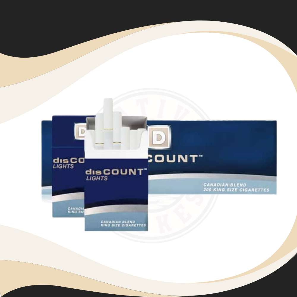 disCOUNT Cigarettes