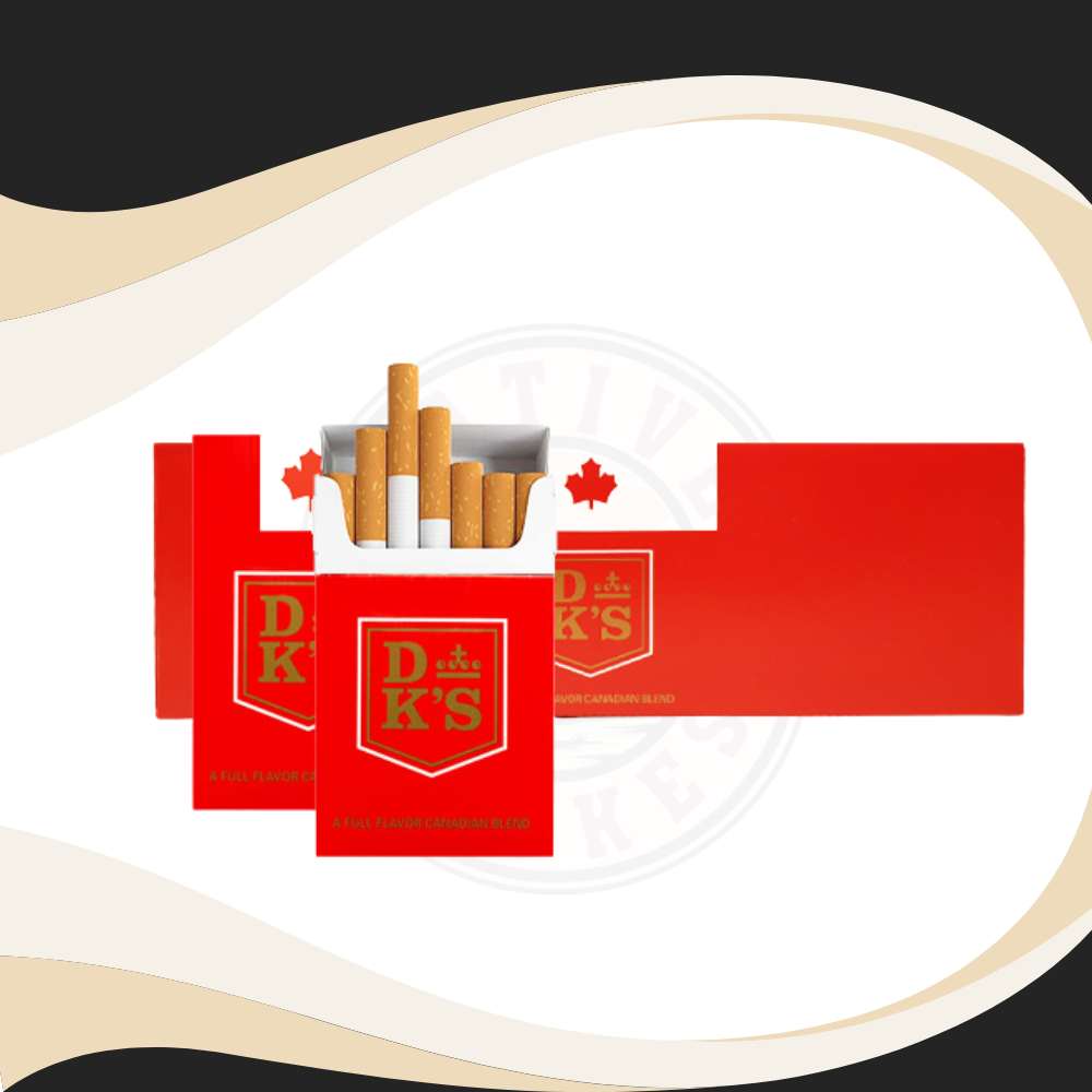 Dks Cigarettes