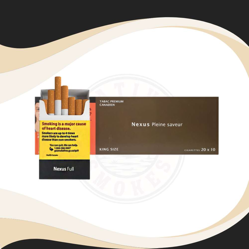 Nexus Cigarettes