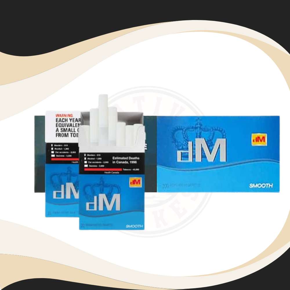 DM Cigarettes