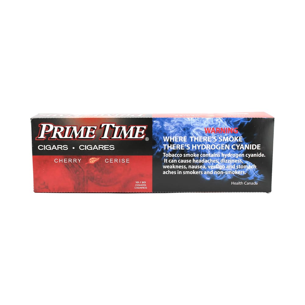 Prime Time Cherry
