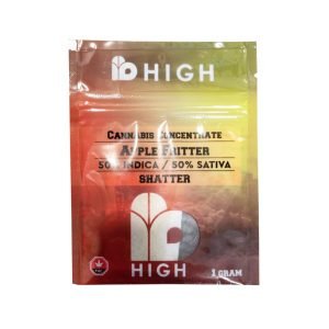 IB High Shatter - Apple Fritter - buy online in Canada