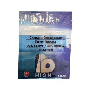 IB High Shatter - Blue Dream - buy online in Canada