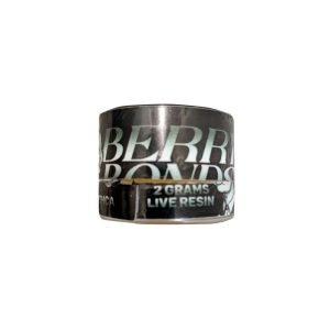 IB High Live Resin - Berry Bonds - buy online in Canada
