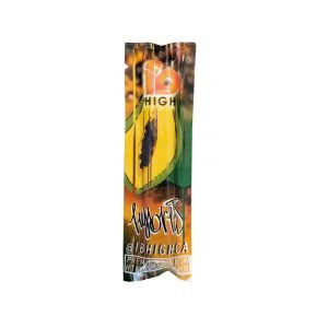 IB High Live Resin Pen Papaya Hybrid