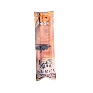 IB High Live Resin Pen Sunset Sherbet Hybrid