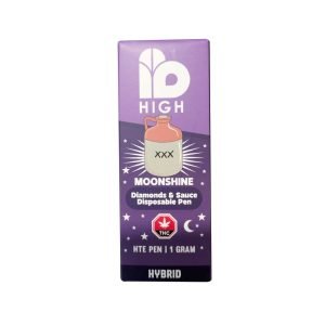 IB High Diamonds and Sauce Moonshine Hybrid