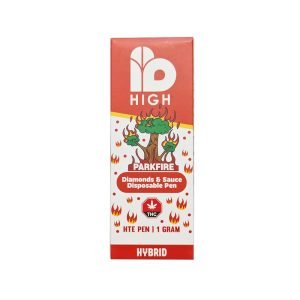 IB High Diamonds and Sauce Parkfire Hybrid