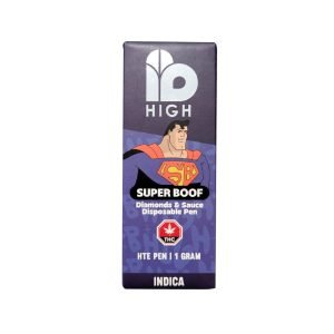 IB High Diamonds and Sauce Super Boof Indica