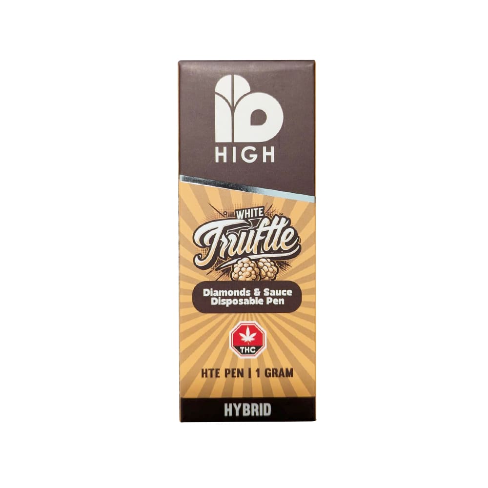 IB High Diamonds and Sauce White Truffle Hybrid