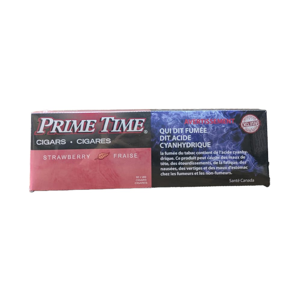 Prime Time Strawberry 2 Prime Time Strawberry - Image 2