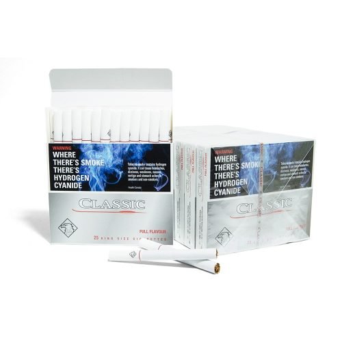 Classic Full Flavour Cigarettes King Sized - buy online in Canada