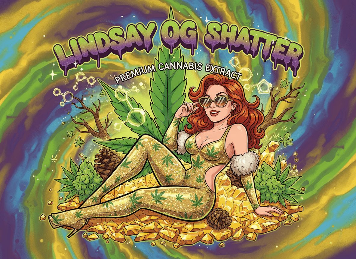 Lindsay OG Shatter – Potent Indica Cannabis Extract | Green Serenity 1 Lindsay OG Shatter – Potent Indica Cannabis Extract | Green Serenity - buy online in Canada