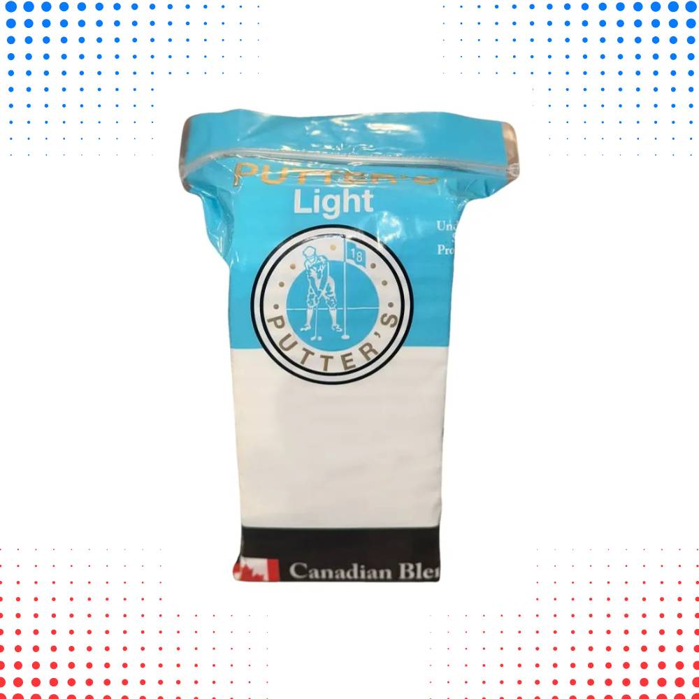Putter's Light Flavour Bag