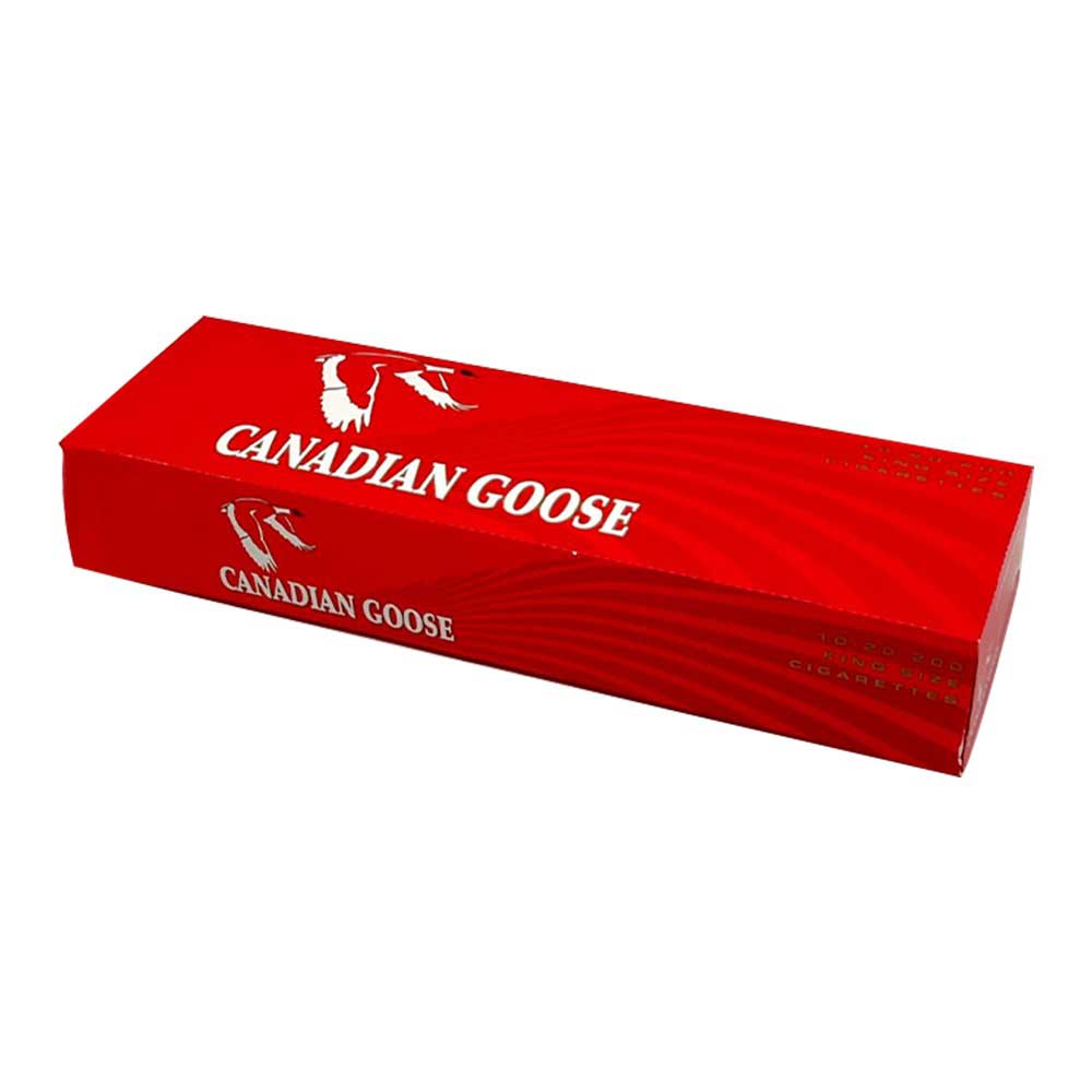 Canadian Goose Full