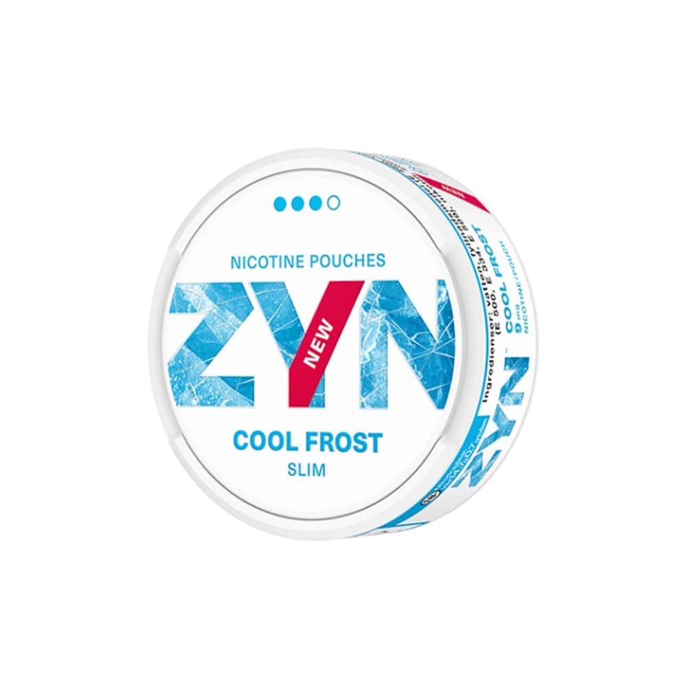ZYN Cool Frost Slim 9mg